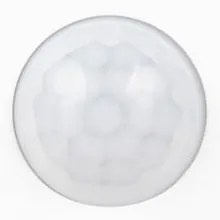 LED стенно външно осветително тяло със соларен панел (височина 6 cm) Bilbao – Trio