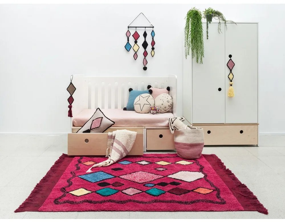 Текстилна кошница ø 30x35 cm Zoco – Lorena Canals