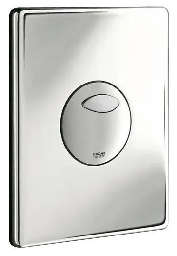 GROHE 38862000 - Бутон за промиване SKATE 156 × 197 mm лъскав хром