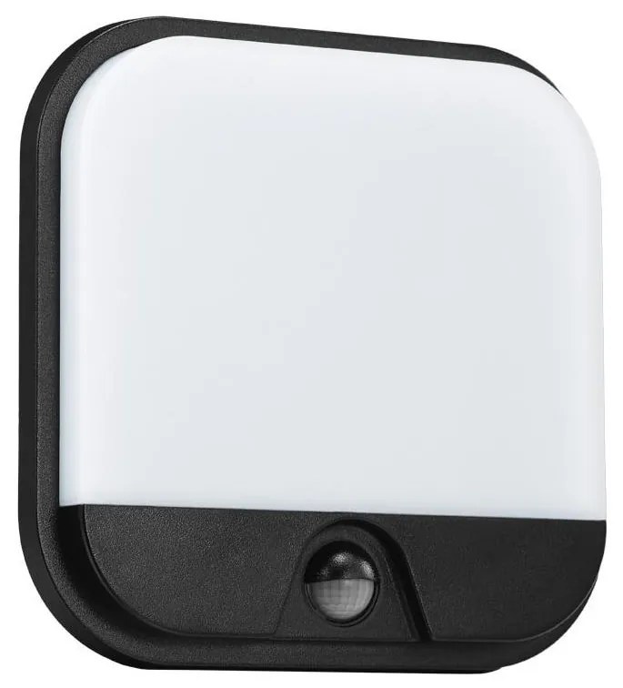 Top Light - Външно LED стенно осветително тяло с сензор BARI LED/20W/230V IP65