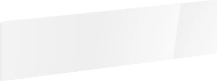 Mexen Orio предна част за корпус на шкаф за баня 100 x 20 см, бял гланц - 91A10-1000-235-1-00