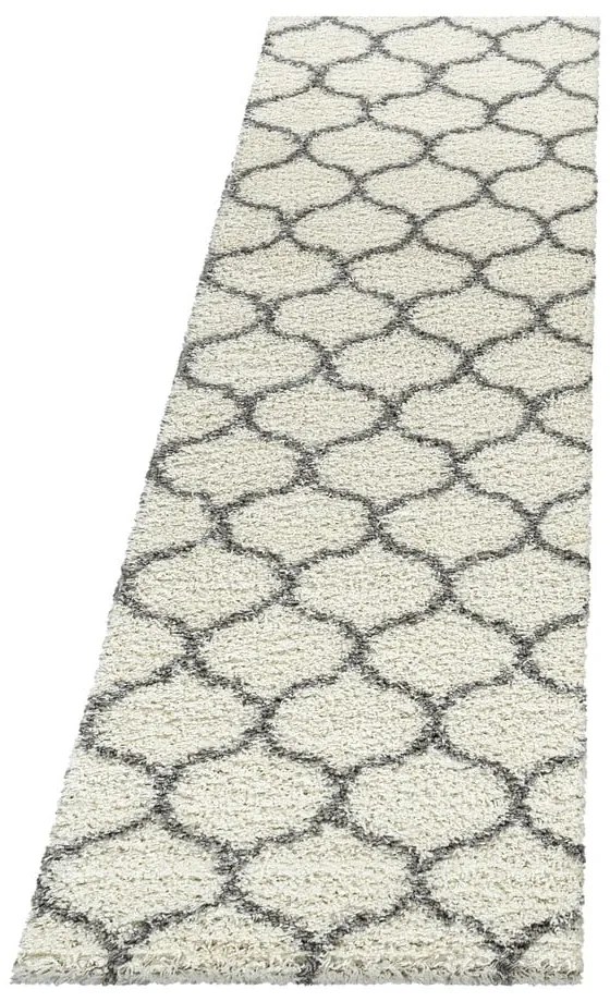 Кремава пътека 80x250 cm Salsa – Ayyildiz Carpets