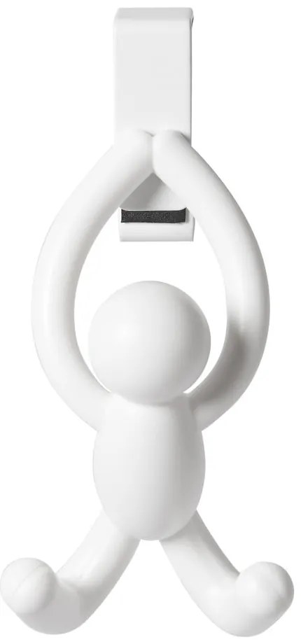 Пластмасови куки за закачане в комплект от 2 броя Buddy - Umbra