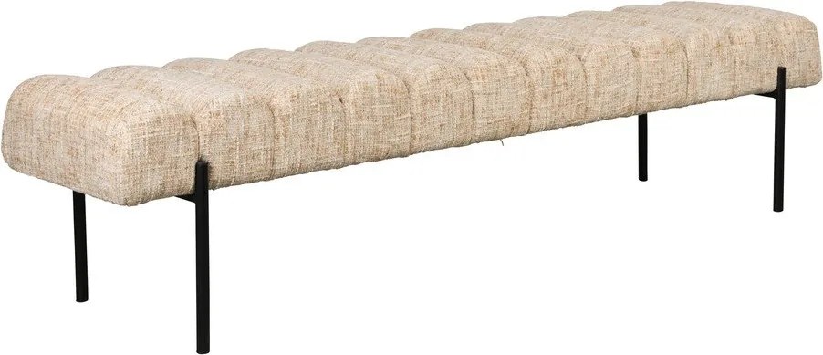 Бежова пейка Jethro – White Label