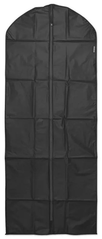 Комплект калъфи за дрехи Brabantia 1005662, M/L/XL, 60x100/135/150 см, Цип, Черен