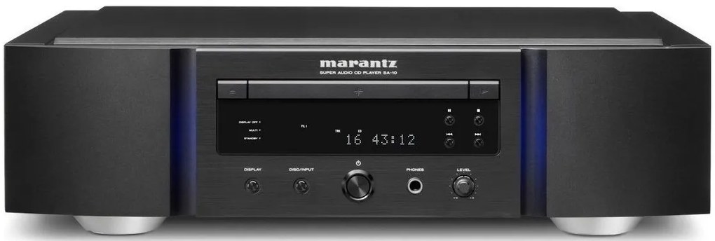 CD Player Marantz SA-10-Mauro