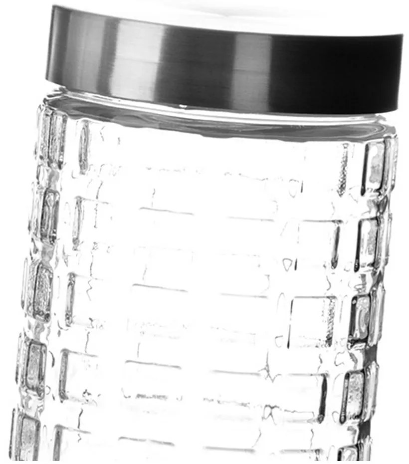 Стъклени кутии в комплект 2 бр. за храна – Casa Selección