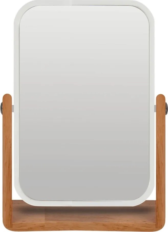 Козметично увеличително огледало (увеличение 2x) 10,5x16 cm Oslo – MSV