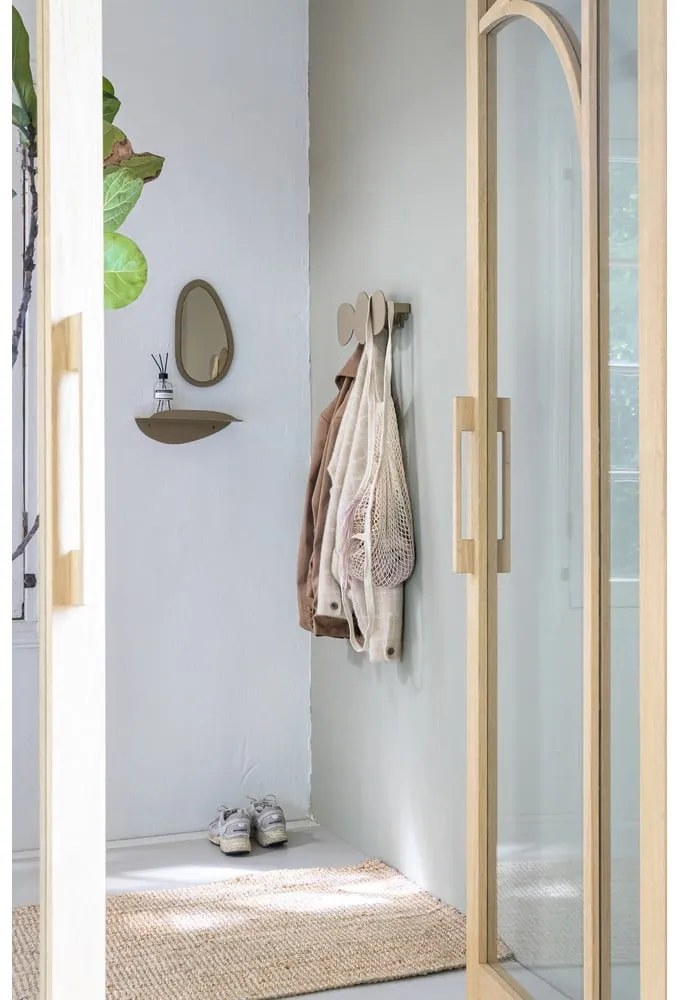 Стенно огледало 20x35 cm Pipa – Spinder Design