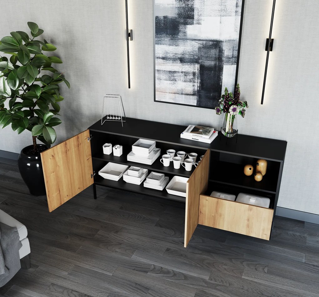 Бюфет Lazzy II-Fusiko