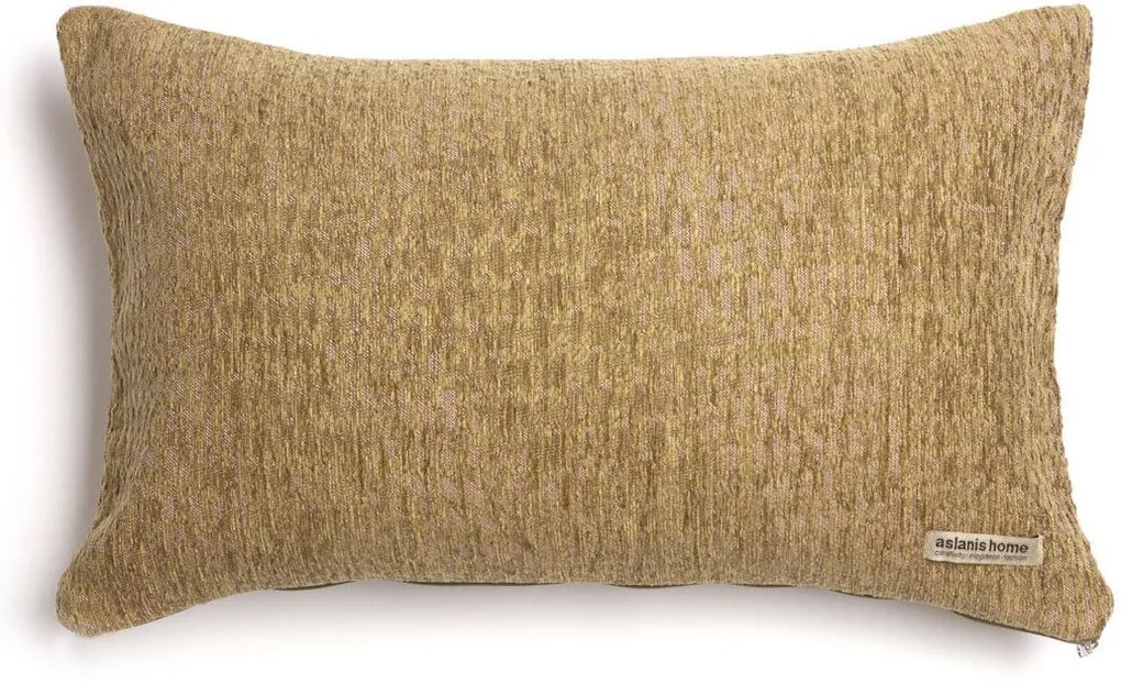 Декоративна калъфка за възглавница Aslanis Home Ismaros-Ladi-Mpez-45 x 45 cm