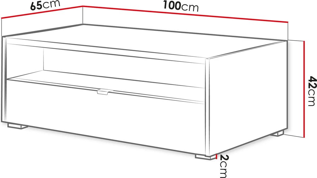 Кафе маса Cyliza