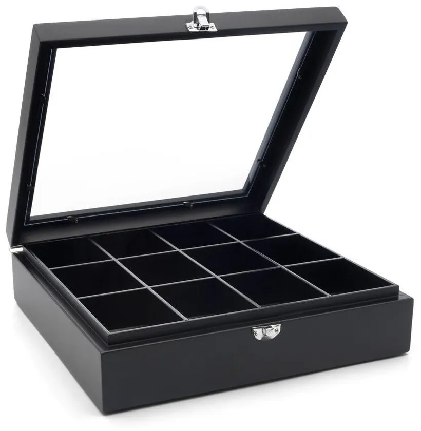 Дървена кутия за чай – Bredemeijer