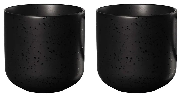 Asa - Чаши Coppa kuro 0,2л черно - 19080190