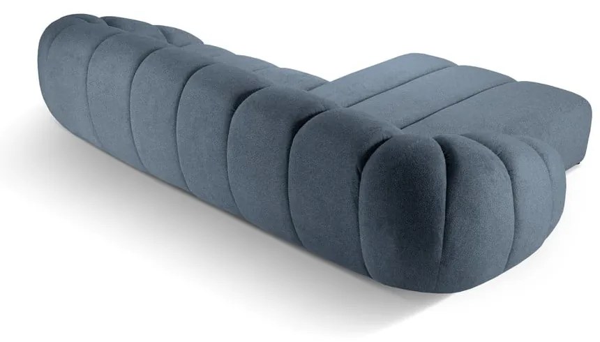 Син ъглов диван (ляв ъгъл) Diana – Micadoni