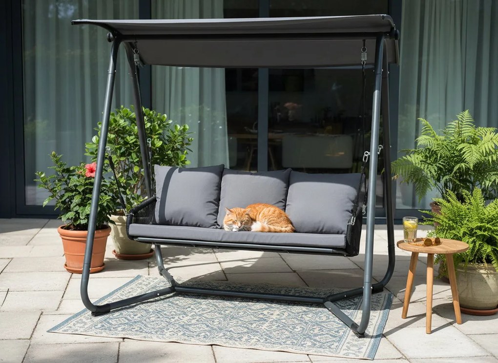 Градинска люлка Rocento