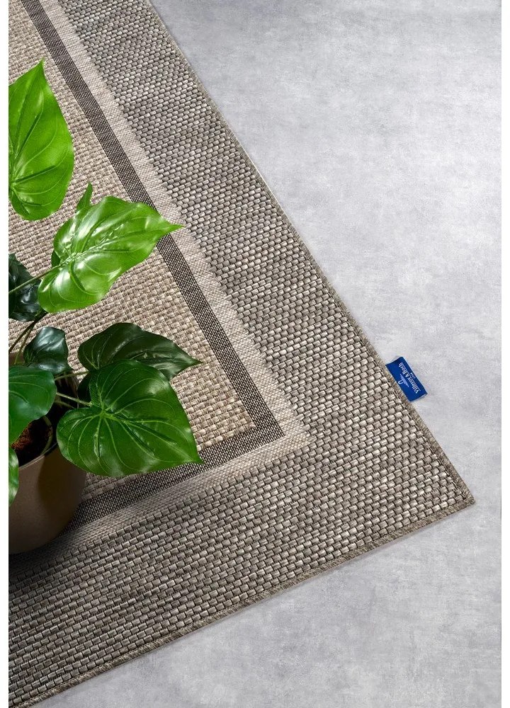 Външен килим в естествен цвят 155x230 cm Luitwin – Villeroy&amp;Boch