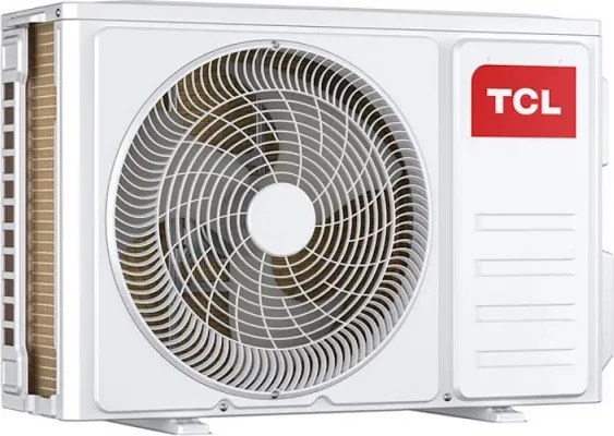 Инверторен климатик TCL FreshIN I TAC-12CHSD/FAI, 12000 BTU, Клас A+++/A++, 51 dB, I Feel, 4D Airflow, Филтър QuadruPuri, Сребрист