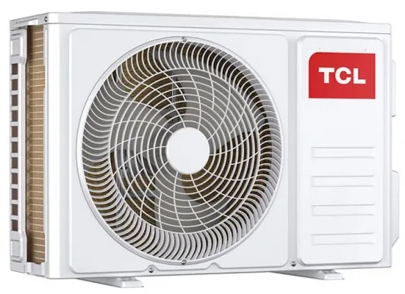 Инверторен климатик TCL FreshIN TAC-12CHSD/FAI, 12000 BTU, Клас A+++/A++, 51 dB, I Feel, 4D Airflow, Филтър QuadruPuri, Сребрист