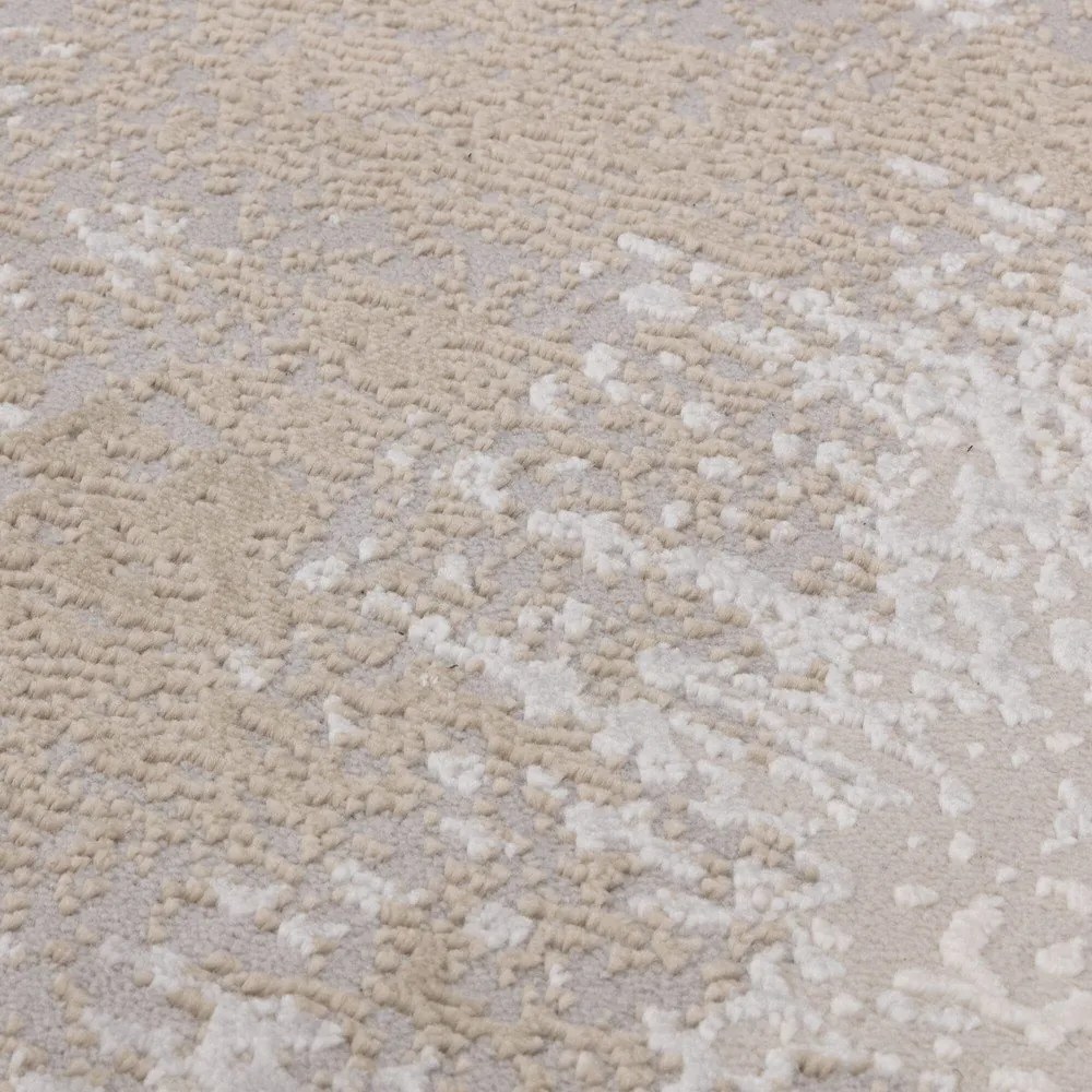 Бежов килим 80x150 cm Stellar Beige Natural – Asiatic Carpets