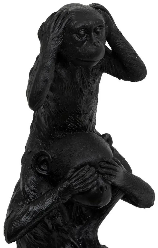 Декоративна фигура atmosphera Exotic Panama, Смола, 25 cm