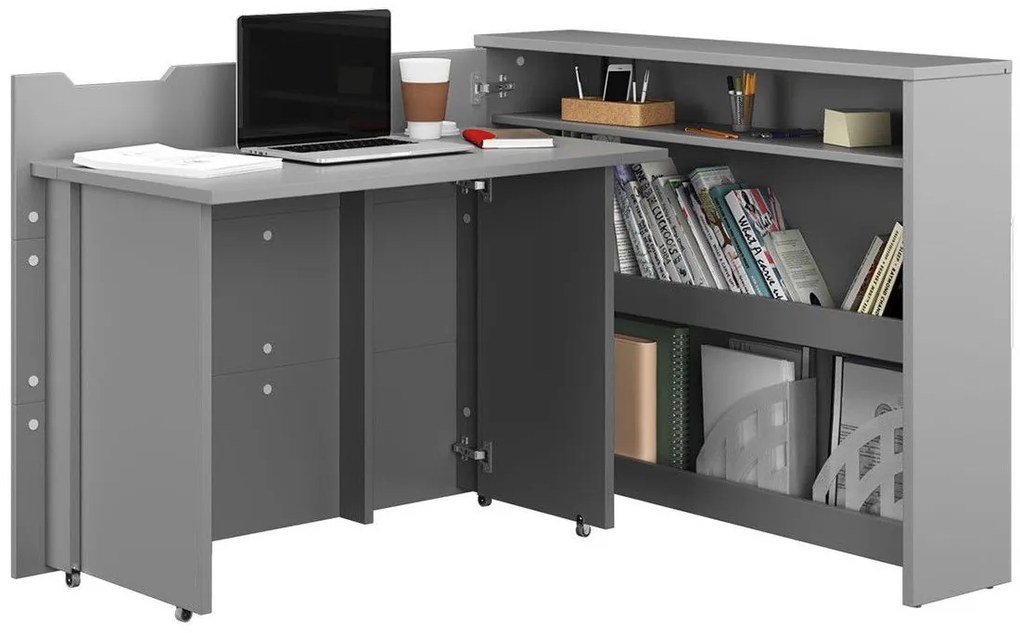 Сгъваемо бюро Concept-Gkri-Left