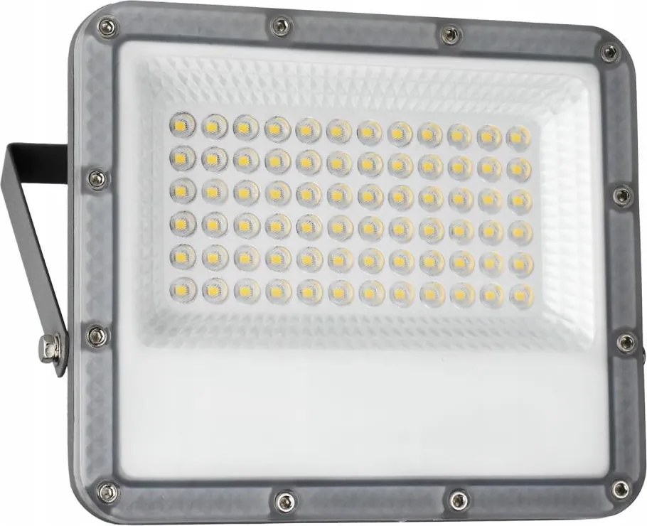 LED външен прожектор LED/50W/230V 4500K IP65 сив