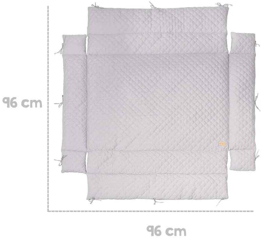 Калъф за матрак за детско легло 100 cm Roba style - Roba