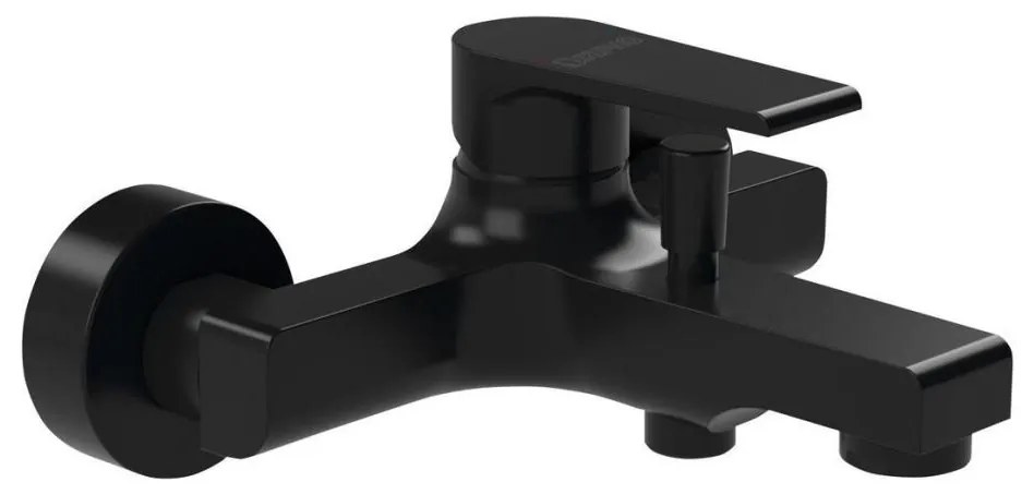 Sapho - Ванен смесител KAI матов черен
