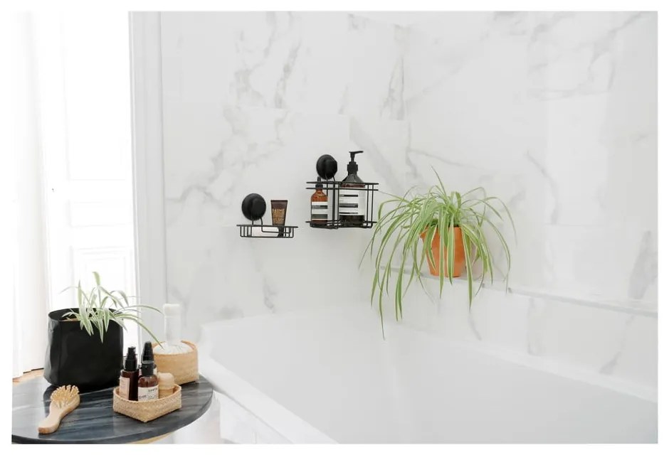 Черен универсален държач, 30 x 20,5 cm Bestlock - Compactor