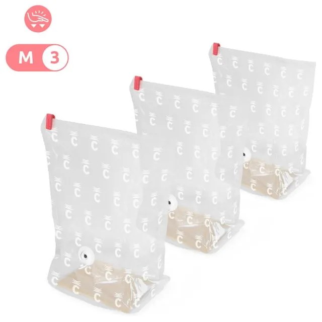 Вакуумни пликове в комплект от 3 бр. Express M – Compactor