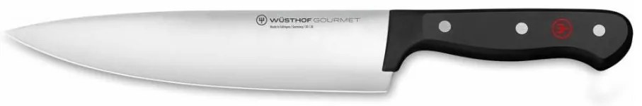 Wüsthof - Кухненски нож GOURMET 20 см, черен