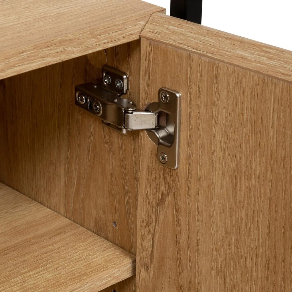 Етажерка atmosphera Aldea, 140x80 cm