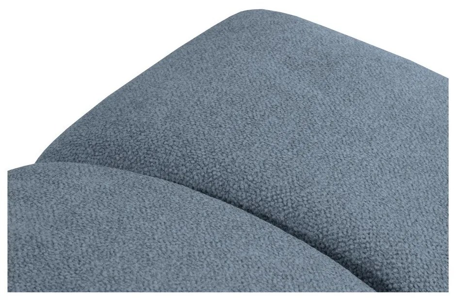 Синя табуретка Diana – Micadoni