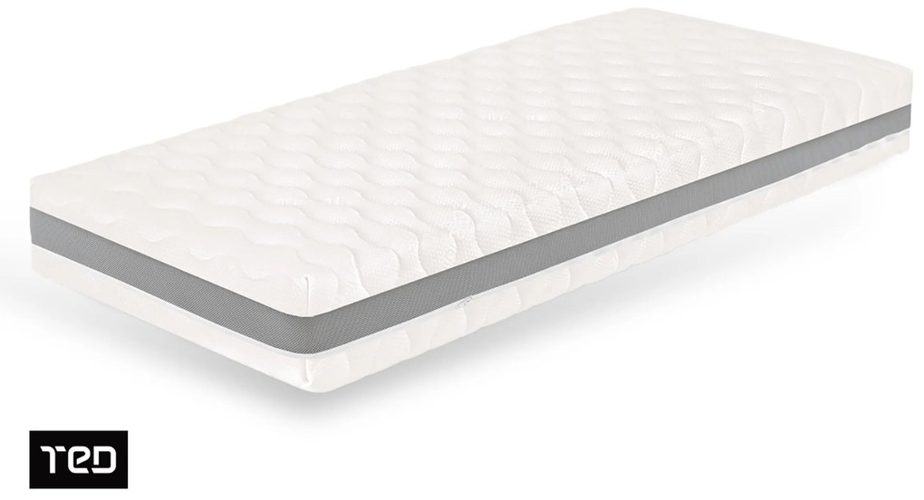 Матрак 90/200, двулицев Memory Deluxe