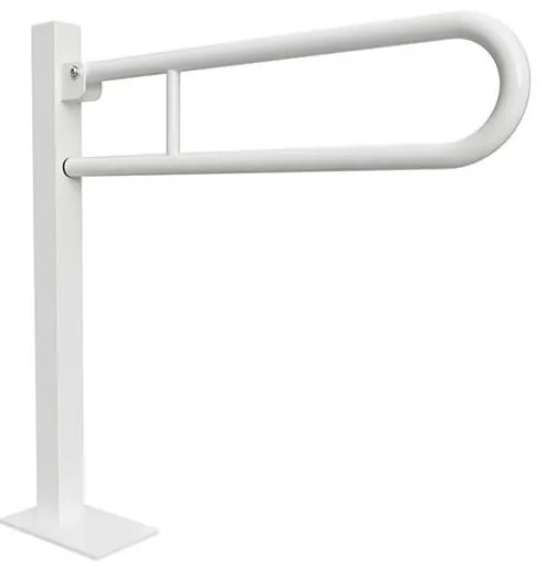 Дръжка 15,3x87 см бяла