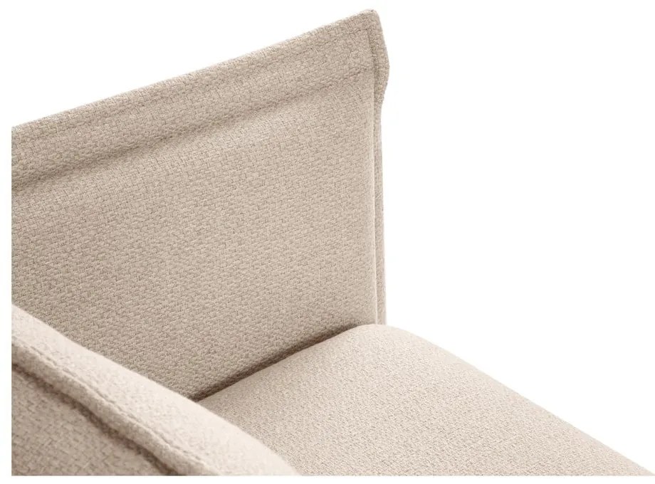 Бежов фотьойл Andrea - Interieurs 86