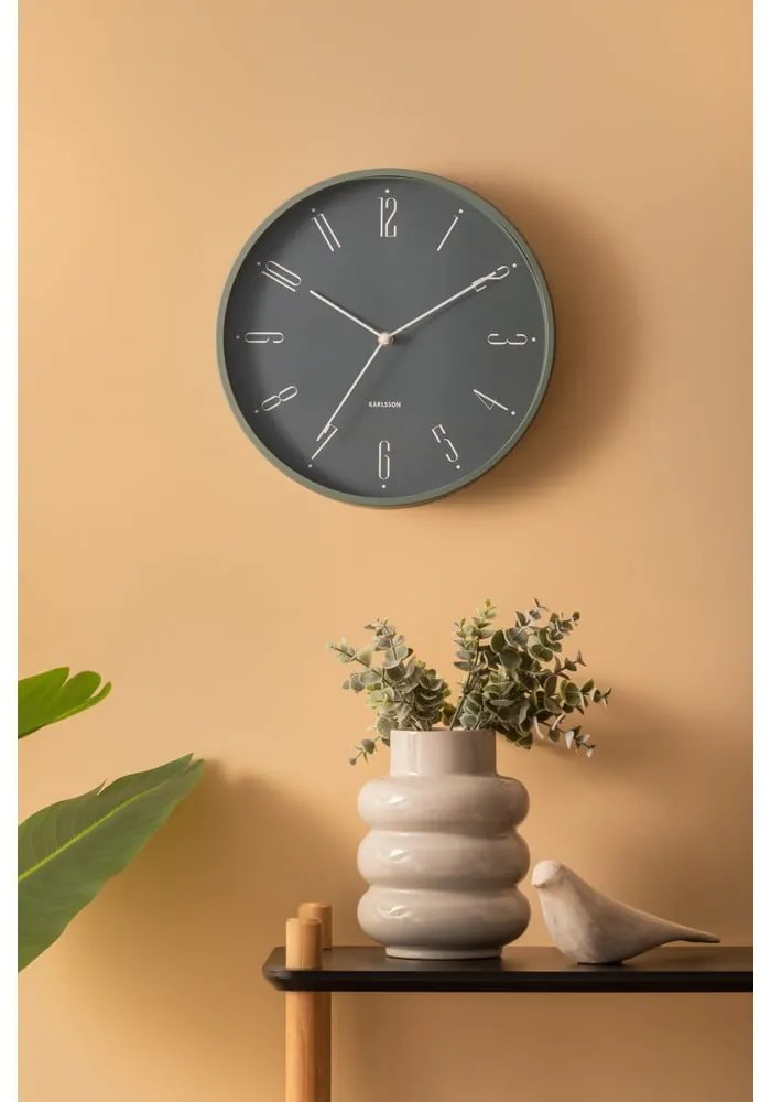 Стенен часовник ø 30 cm Regal – Karlsson