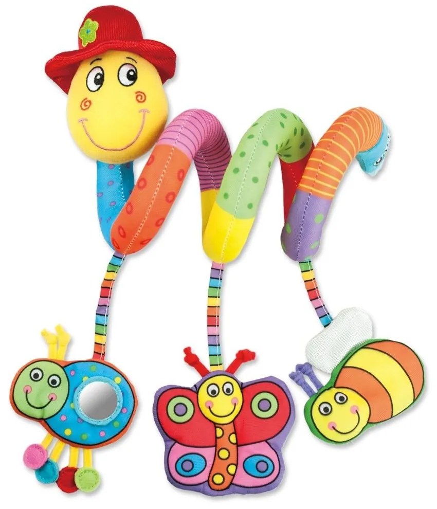 Galt - Бебешко забавно червейче