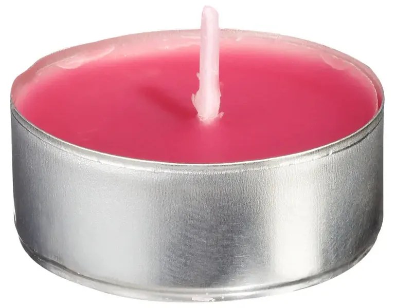 Комплект ароматни чаени свещи atmosphera Nina, 30 бр - Coconut
