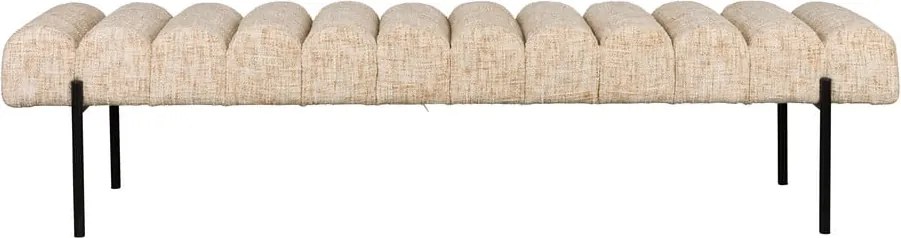 Бежова пейка Jethro – White Label