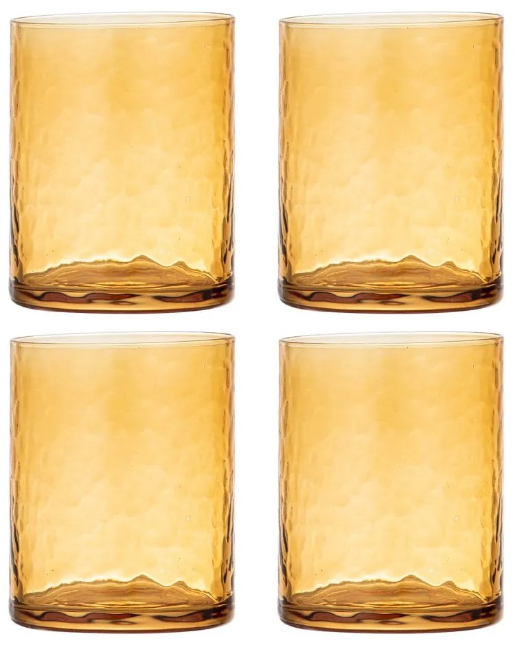 Стъклени чаши в комплект от 4 бр. 405 ml Flynn – Ladelle