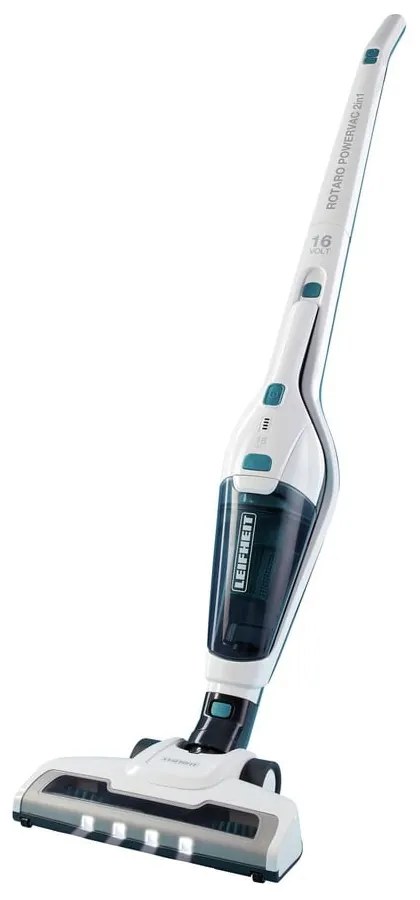Безжична прахосмукачка Rotaro PowerVac 2v1 – LEIFHEIT