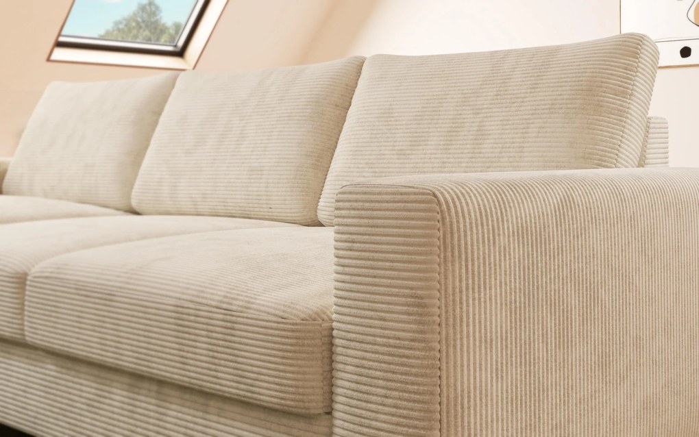 Разтегателен ъглов диван Марден