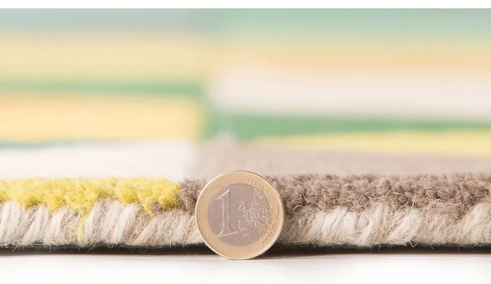 Пътека от вълна , 60 x 230 cm Prism - Flair Rugs