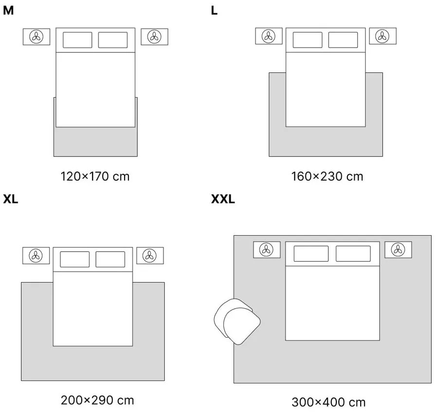 Светлосив килим 155x235 cm Wendelin – Villeroy&amp;Boch