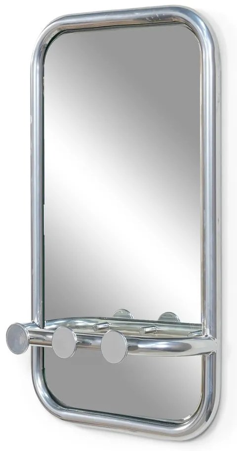 Метален панел за окачване сребърен Retro – Spinder Design