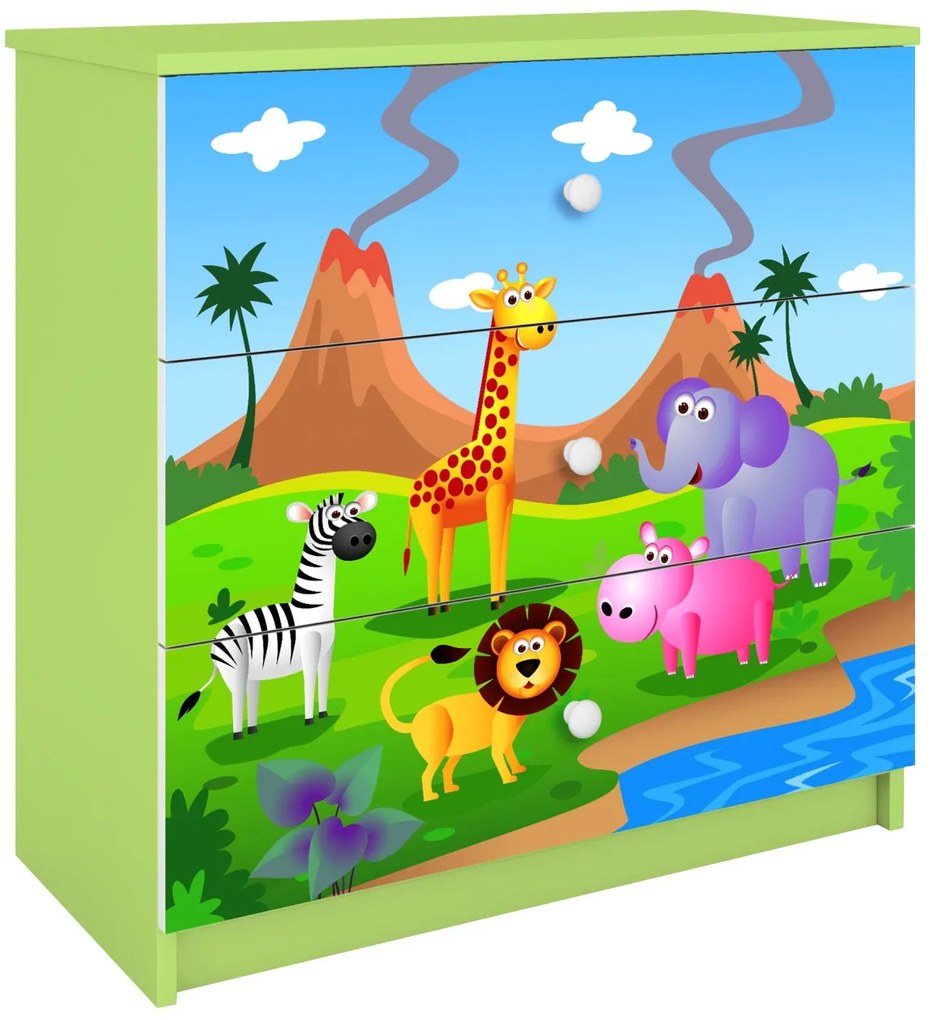 Скрин Babydreams Cartoon-Mple-Teddy Bear