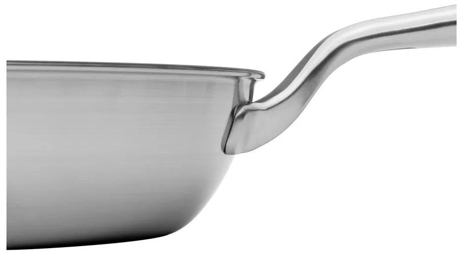 Тиган с незалепващо покритие от неръждаема стомана ø 30 cm Lucca 3.0 – FABINI