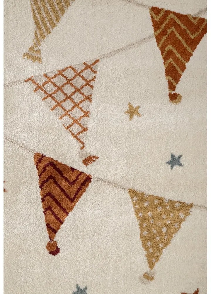 Кремав детски килим 120x170 cm Kids Party – Hanse Home